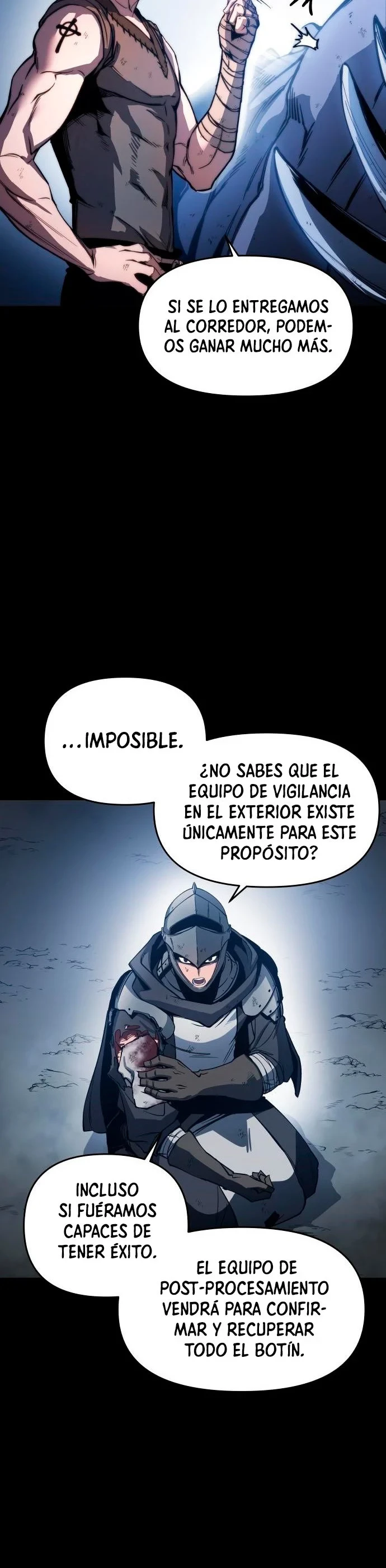 Reencarnacion del Dios de la Batalla Suicida Capítulo 5 - Página 20 en español