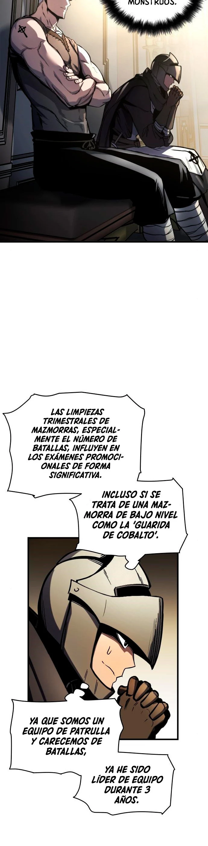 Reencarnacion del Dios de la Batalla Suicida Capítulo 5 - Página 26 en español