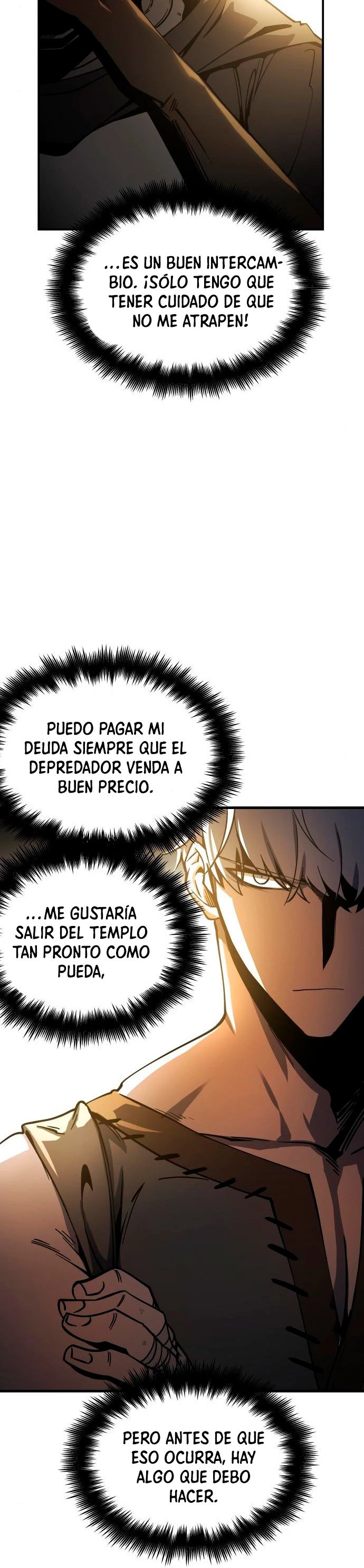 Reencarnacion del Dios de la Batalla Suicida Capítulo 5 - Página 28 en español