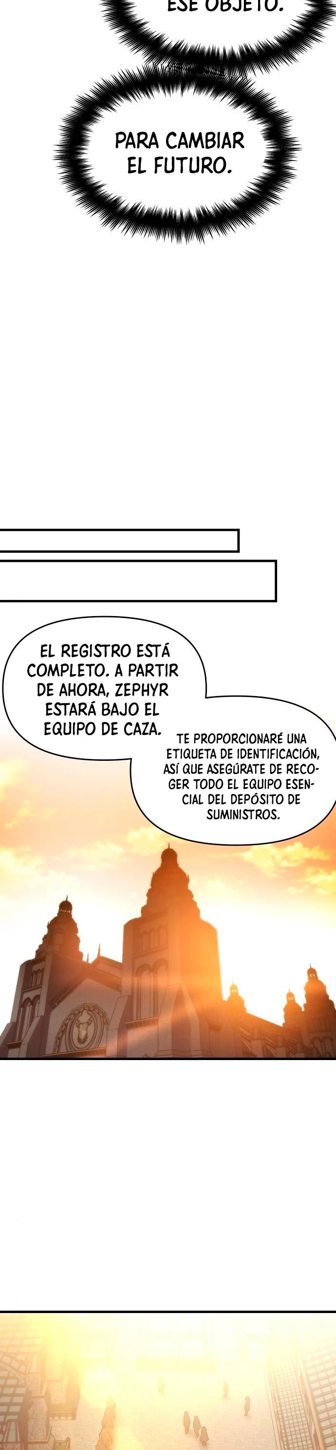 Reencarnacion del Dios de la Batalla Suicida Capítulo 5 - Página 30 en español