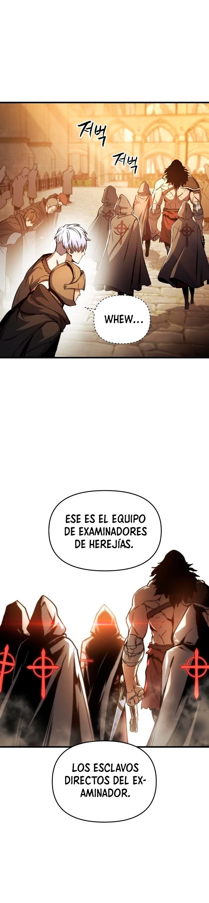 Reencarnacion del Dios de la Batalla Suicida Capítulo 5 - Página 36 en español