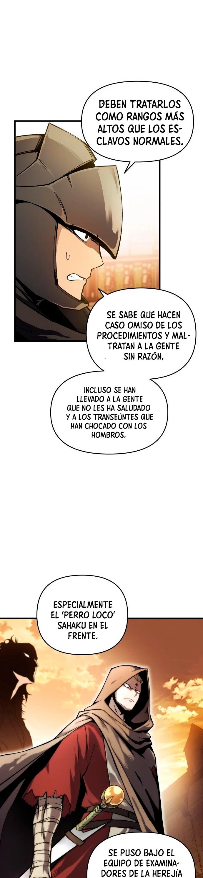Reencarnacion del Dios de la Batalla Suicida Capítulo 5 - Página 37 en español