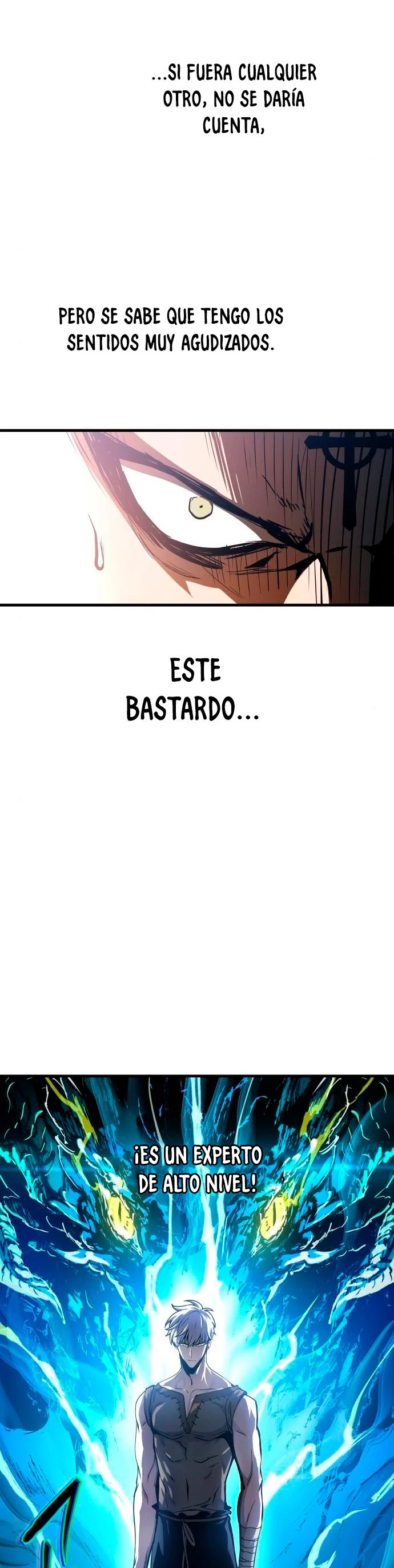 Reencarnacion del Dios de la Batalla Suicida Capítulo 5 - Página 45 en español