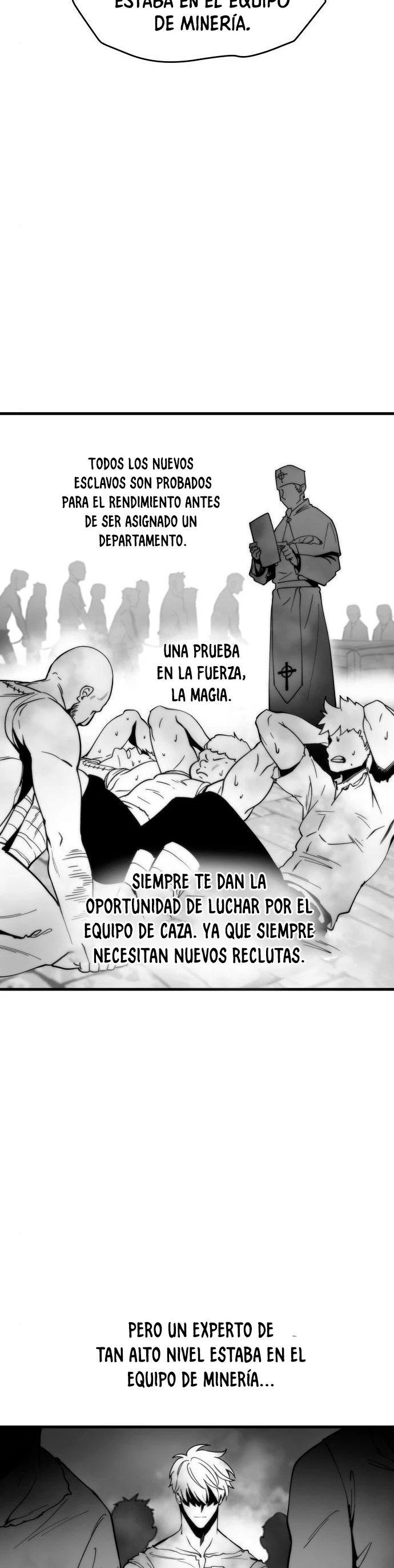 Reencarnacion del Dios de la Batalla Suicida Capítulo 5 - Página 47 en español