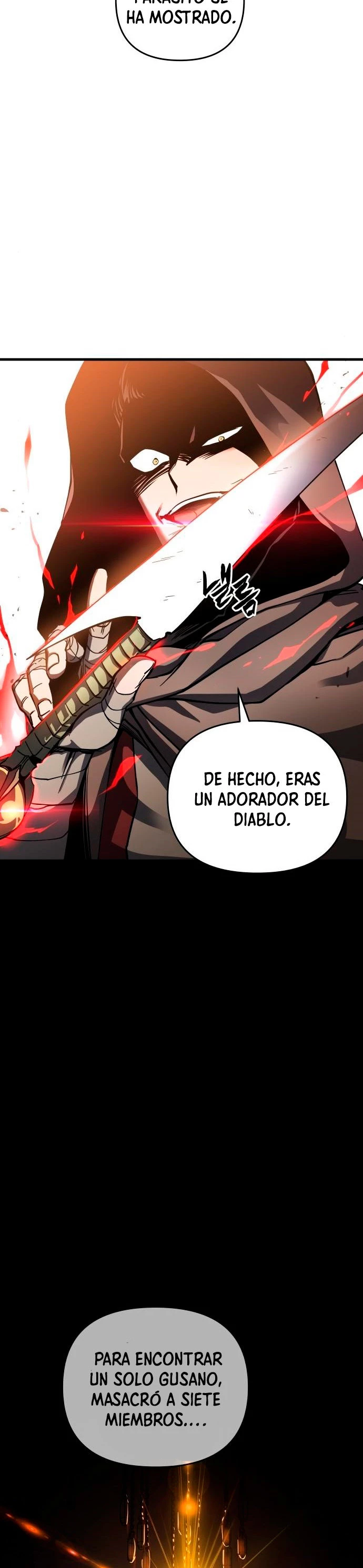 Reencarnacion del Dios de la Batalla Suicida Capítulo 5 - Página 9 en español