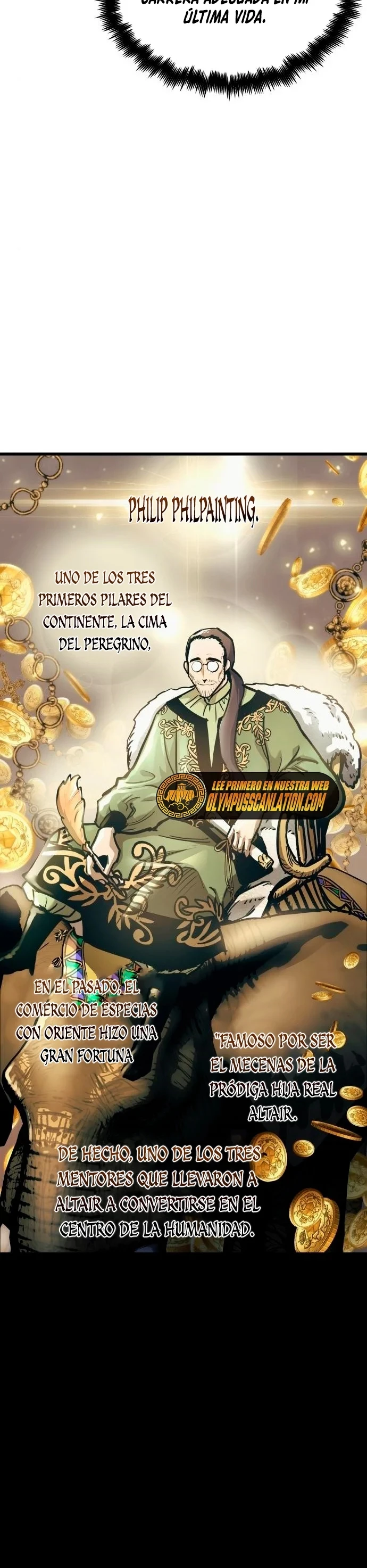 Reencarnacion del Dios de la Batalla Suicida Capítulo 50 - Página 17 en español