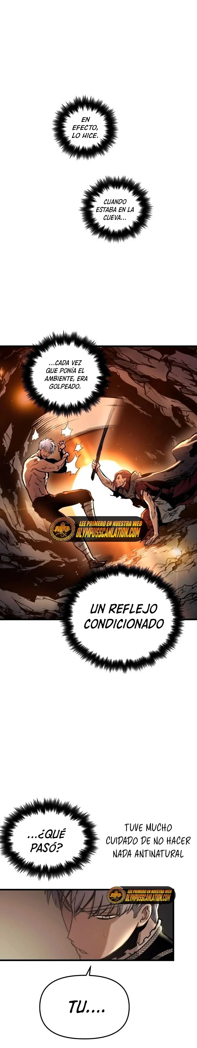 Reencarnacion del Dios de la Batalla Suicida Capítulo 50 - Página 23 en español
