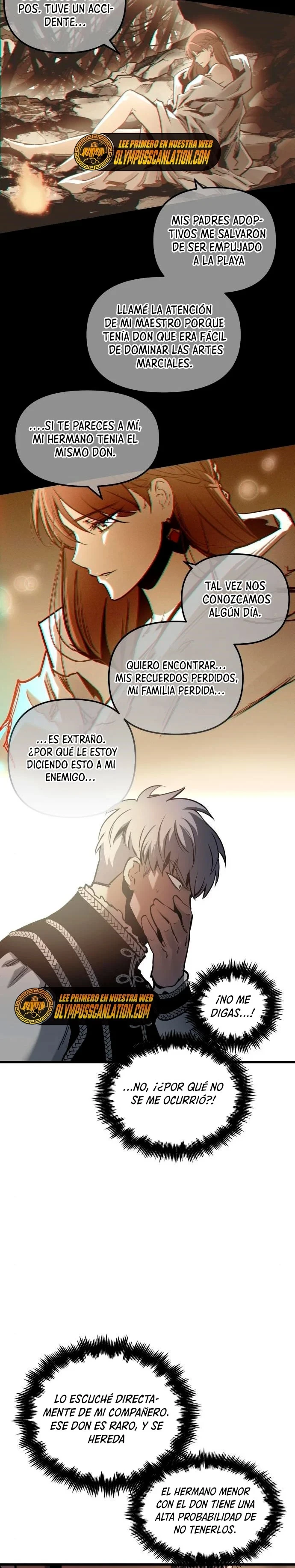 Reencarnacion del Dios de la Batalla Suicida Capítulo 50 - Página 27 en español