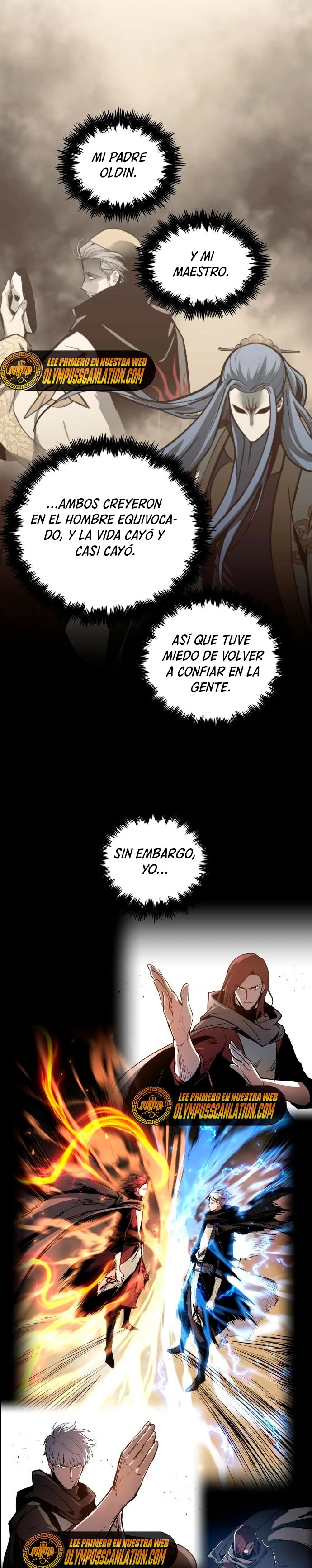 Reencarnacion del Dios de la Batalla Suicida Capítulo 50 - Página 29 en español