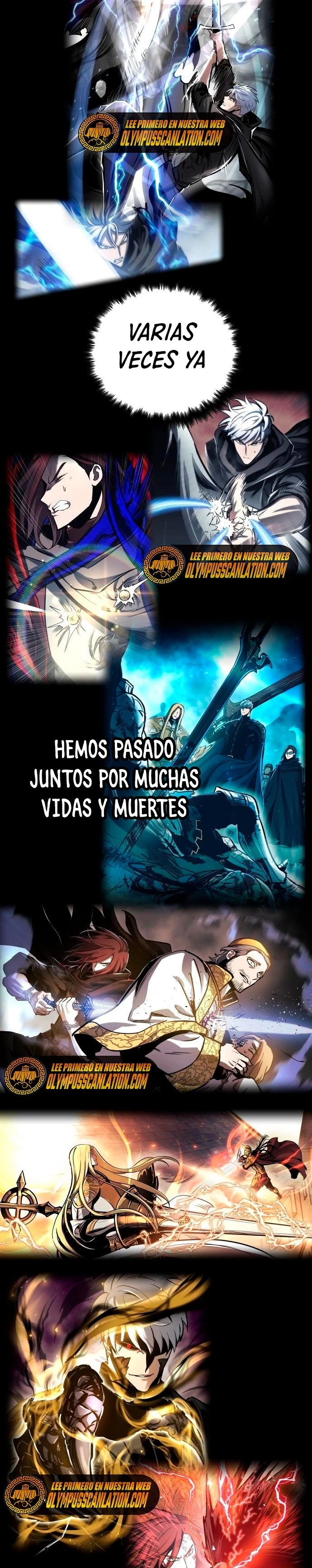 Reencarnacion del Dios de la Batalla Suicida Capítulo 50 - Página 31 en español