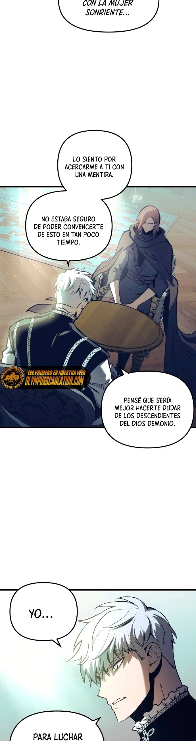 Reencarnacion del Dios de la Batalla Suicida Capítulo 51 - Página 16 en español