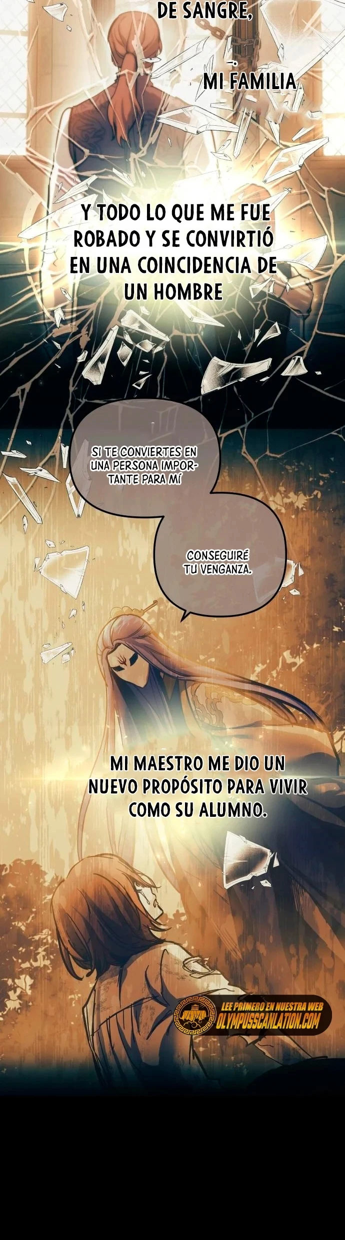 Reencarnacion del Dios de la Batalla Suicida Capítulo 51 - Página 19 en español