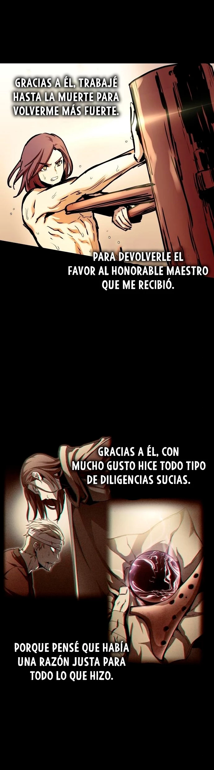 Reencarnacion del Dios de la Batalla Suicida Capítulo 51 - Página 20 en español