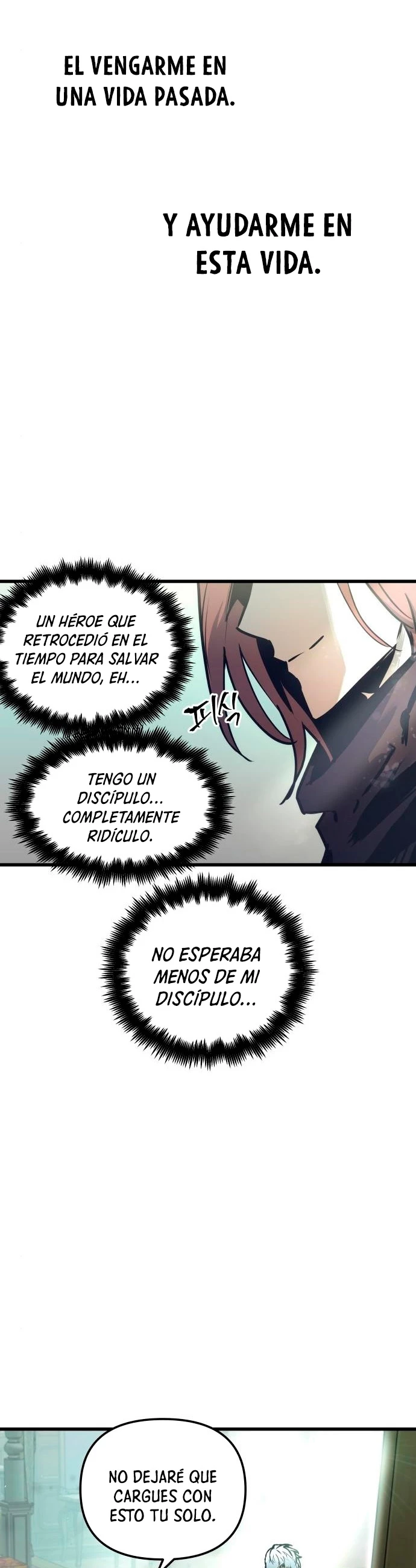 Reencarnacion del Dios de la Batalla Suicida Capítulo 51 - Página 24 en español
