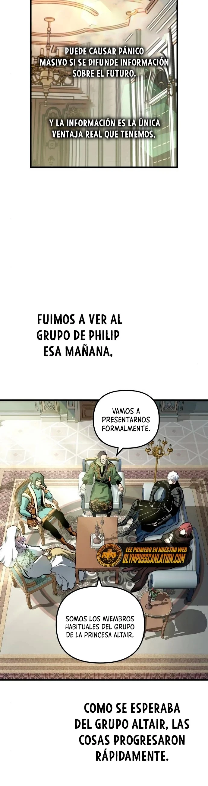 Reencarnacion del Dios de la Batalla Suicida Capítulo 51 - Página 26 en español