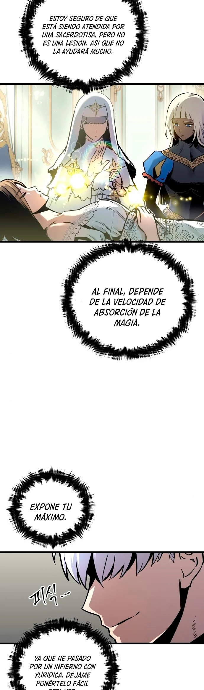 Reencarnacion del Dios de la Batalla Suicida Capítulo 51 - Página 29 en español