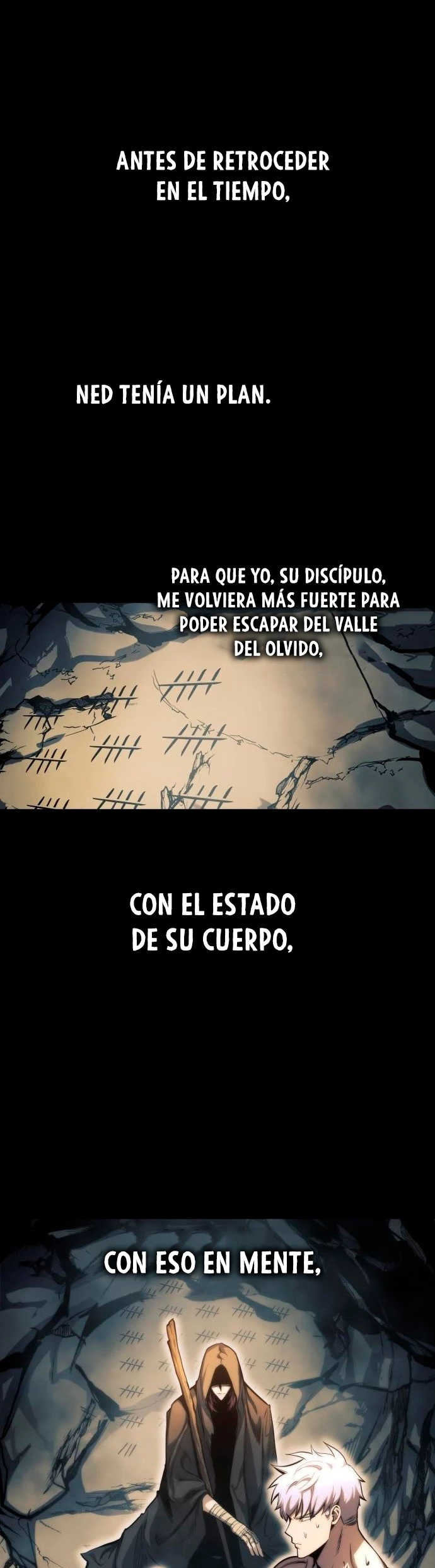 Reencarnacion del Dios de la Batalla Suicida Capítulo 51 - Página 3 en español