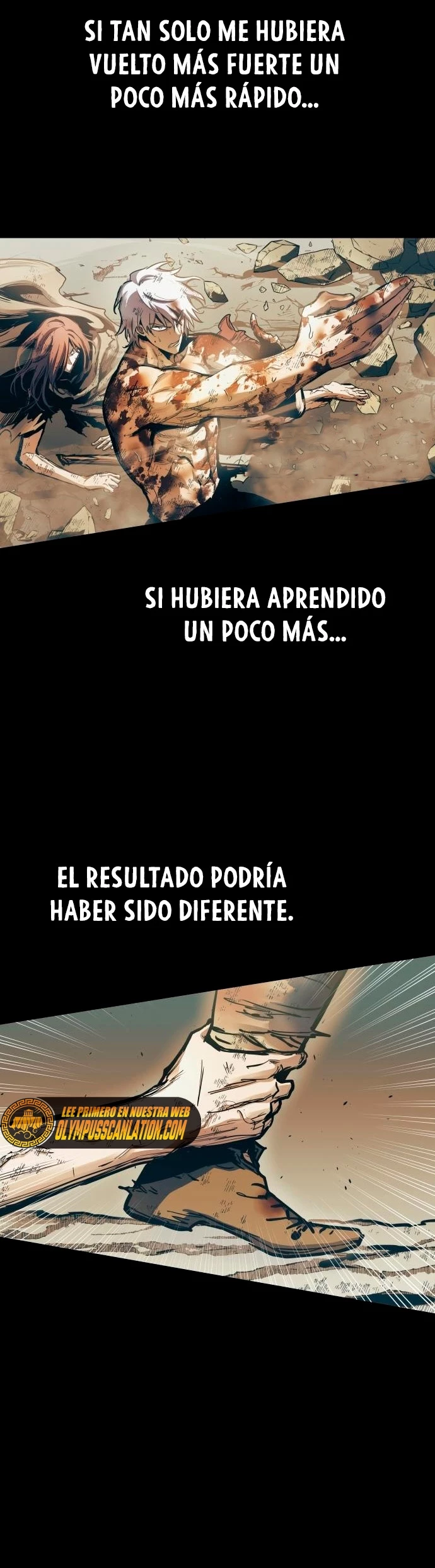 Reencarnacion del Dios de la Batalla Suicida Capítulo 51 - Página 7 en español