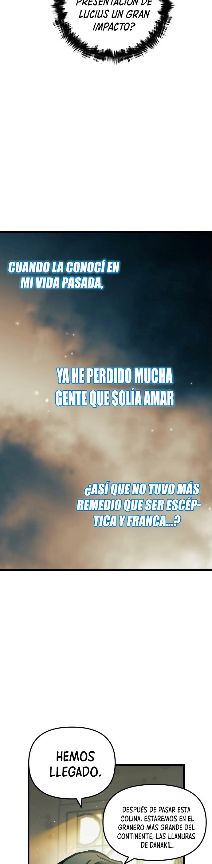 Reencarnacion del Dios de la Batalla Suicida Capítulo 52 - Página 21 en español