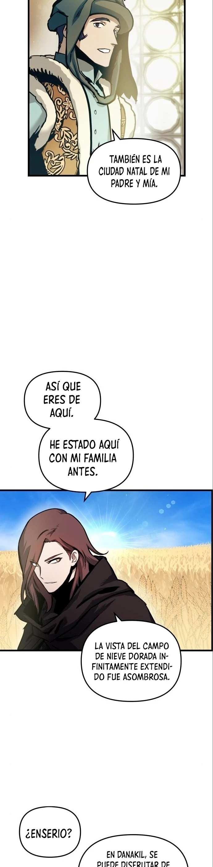 Reencarnacion del Dios de la Batalla Suicida Capítulo 52 - Página 22 en español
