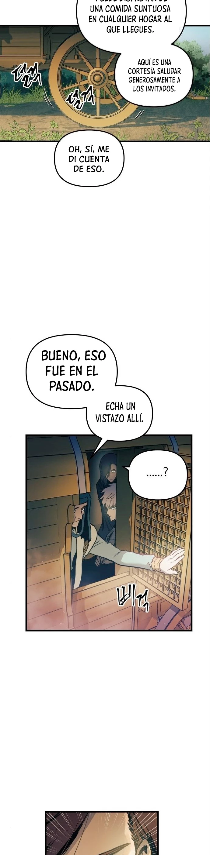 Reencarnacion del Dios de la Batalla Suicida Capítulo 52 - Página 23 en español