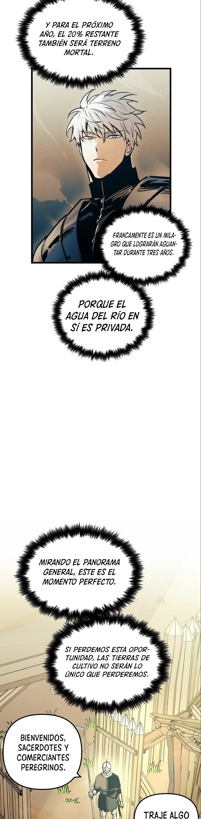 Reencarnacion del Dios de la Batalla Suicida Capítulo 52 - Página 27 en español