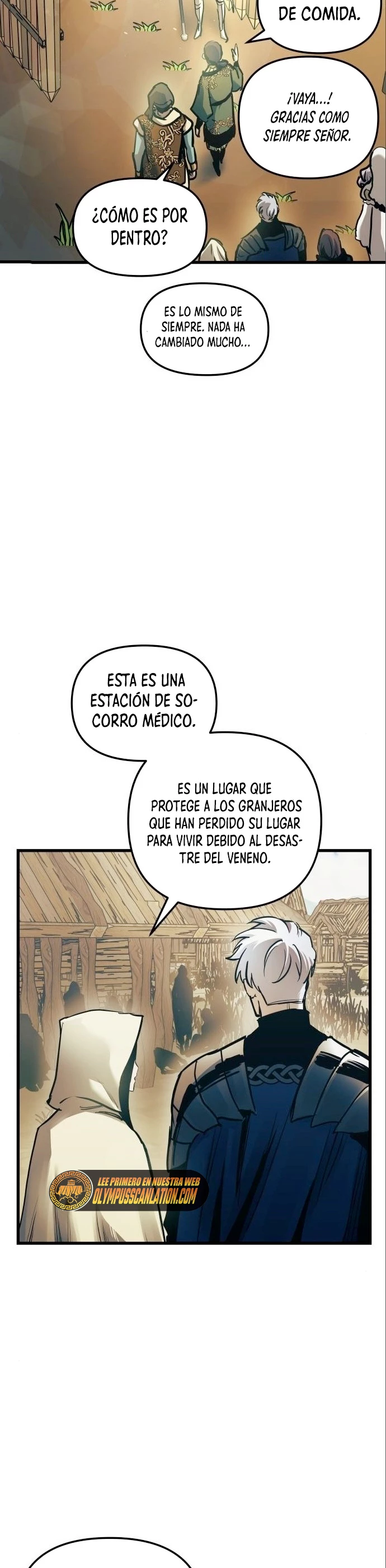 Reencarnacion del Dios de la Batalla Suicida Capítulo 52 - Página 28 en español