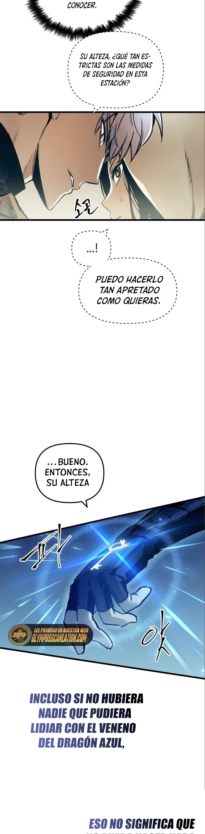 Reencarnacion del Dios de la Batalla Suicida Capítulo 52 - Página 33 en español