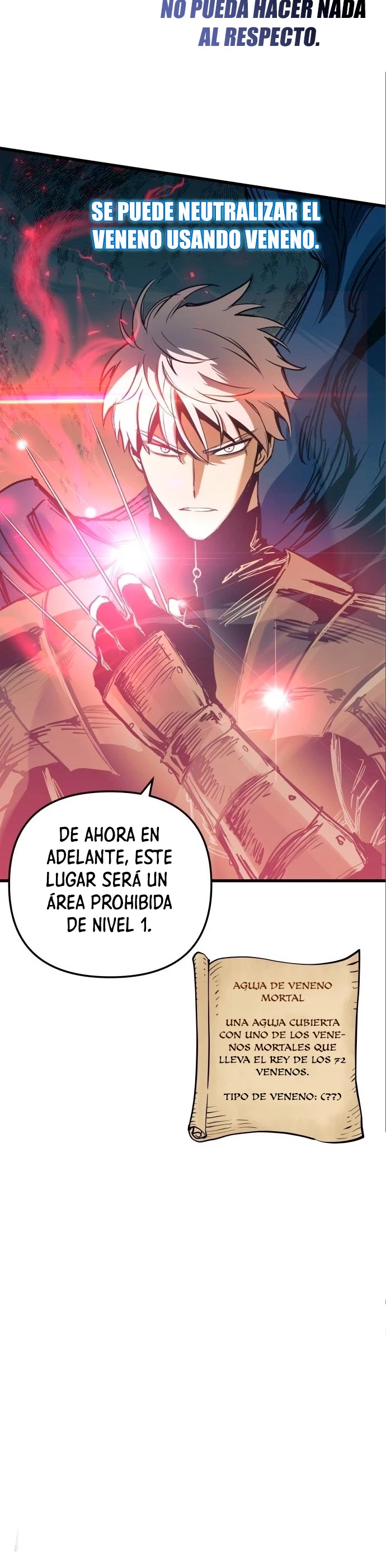 Reencarnacion del Dios de la Batalla Suicida Capítulo 52 - Página 34 en español
