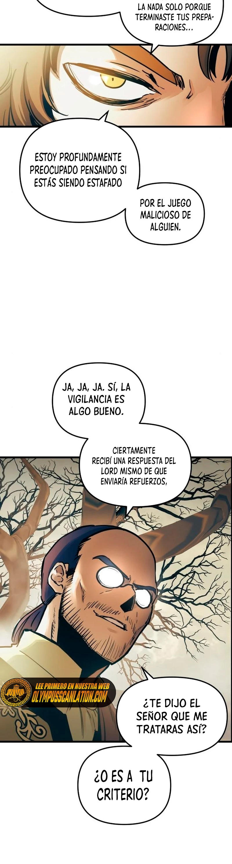 Reencarnacion del Dios de la Batalla Suicida Capítulo 53 - Página 10 en español