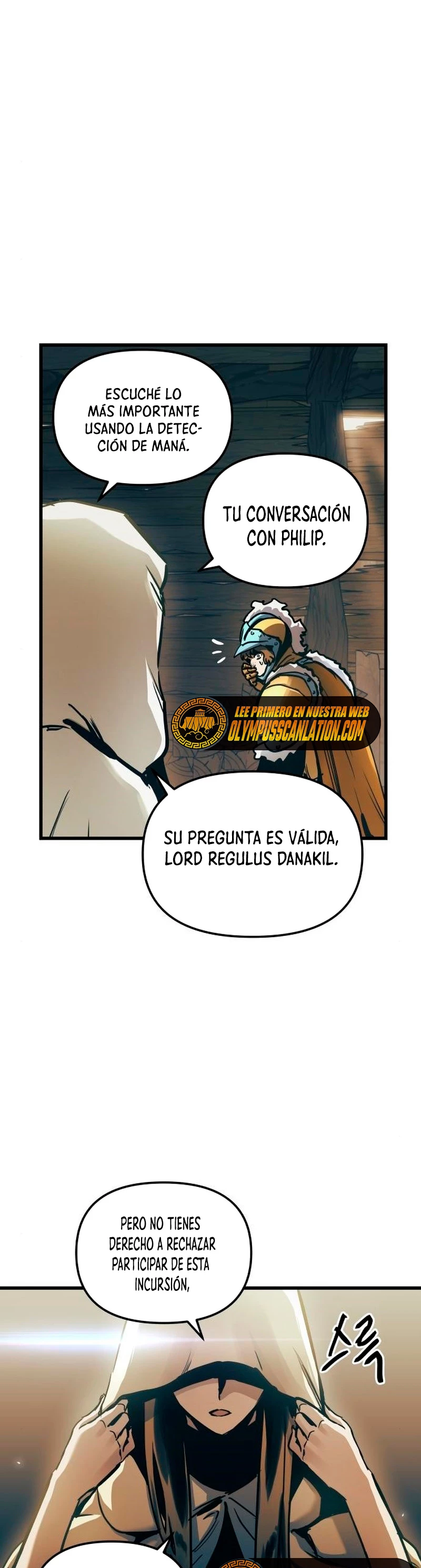 Reencarnacion del Dios de la Batalla Suicida Capítulo 53 - Página 18 en español