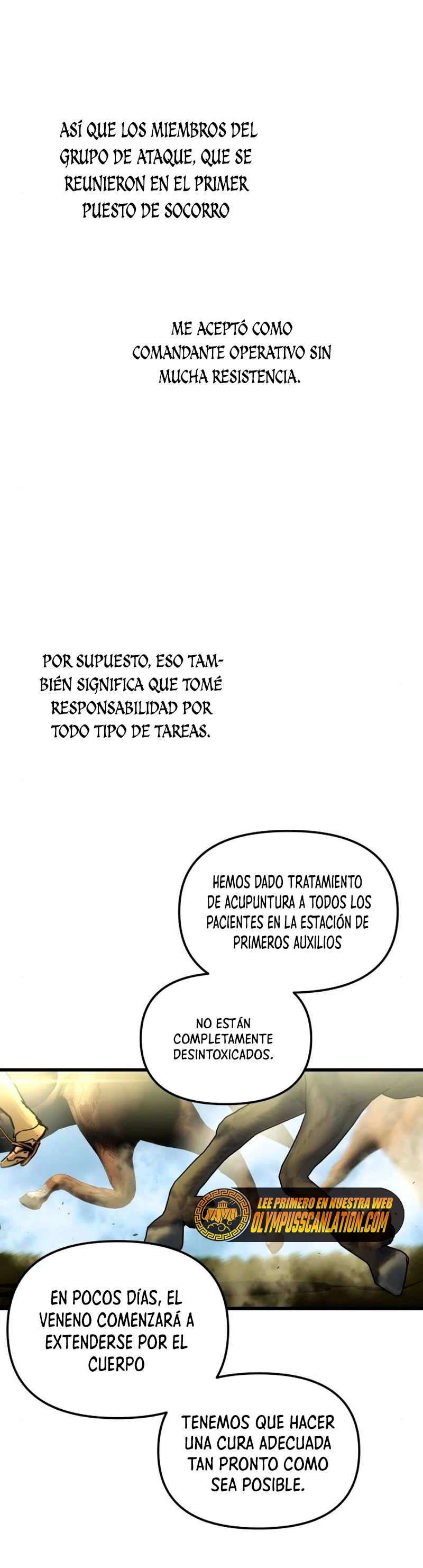 Reencarnacion del Dios de la Batalla Suicida Capítulo 53 - Página 30 en español