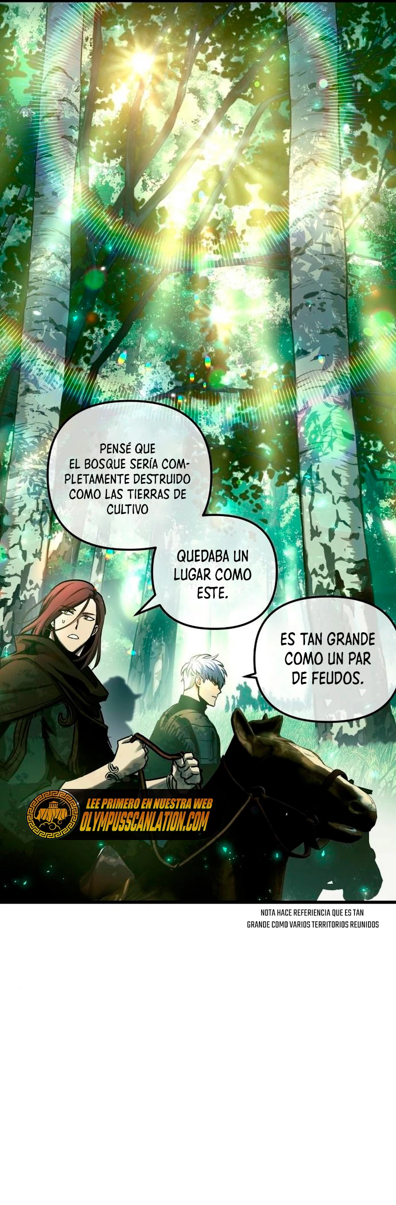 Reencarnacion del Dios de la Batalla Suicida Capítulo 53 - Página 32 en español