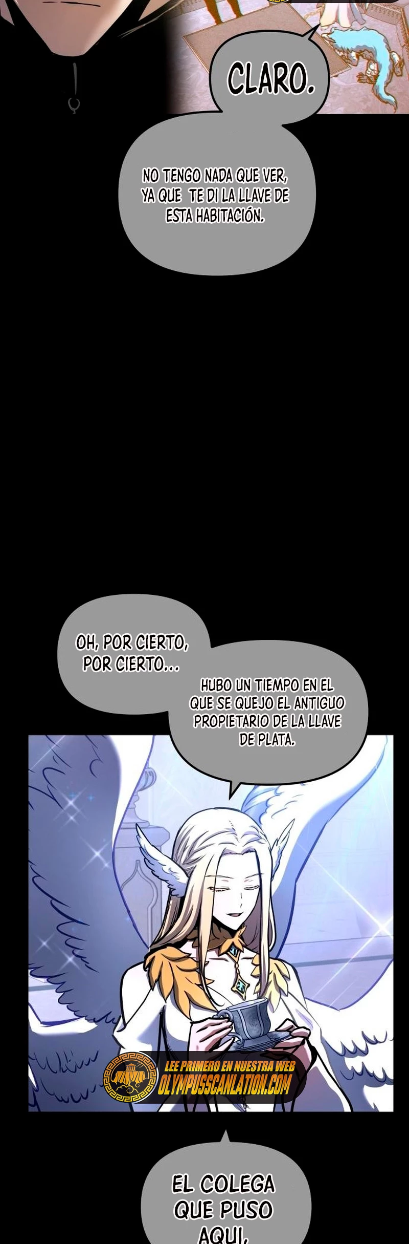 Reencarnacion del Dios de la Batalla Suicida Capítulo 53 - Página 35 en español