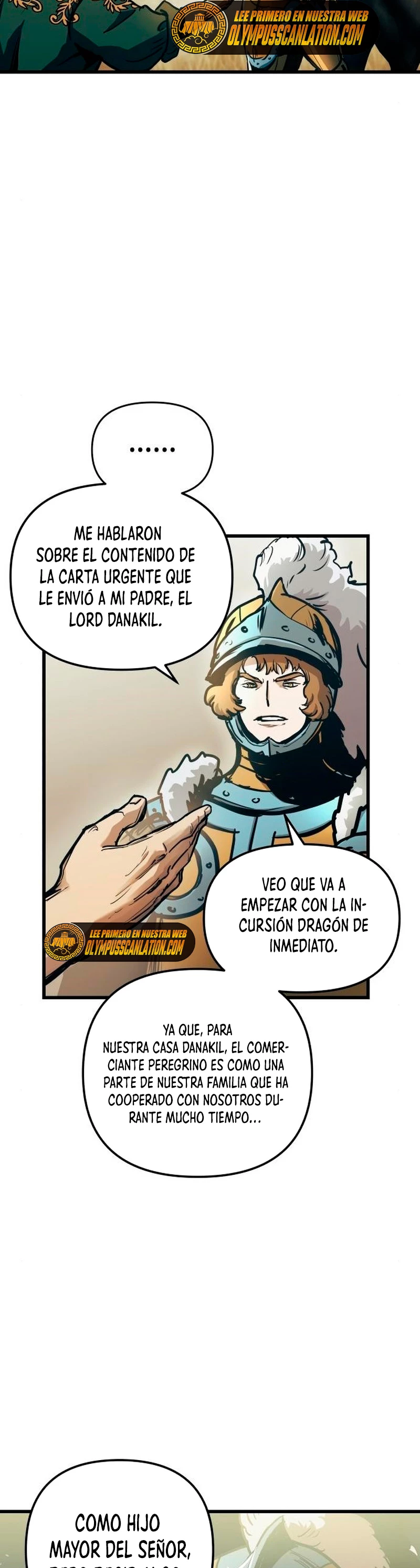 Reencarnacion del Dios de la Batalla Suicida Capítulo 53 - Página 7 en español