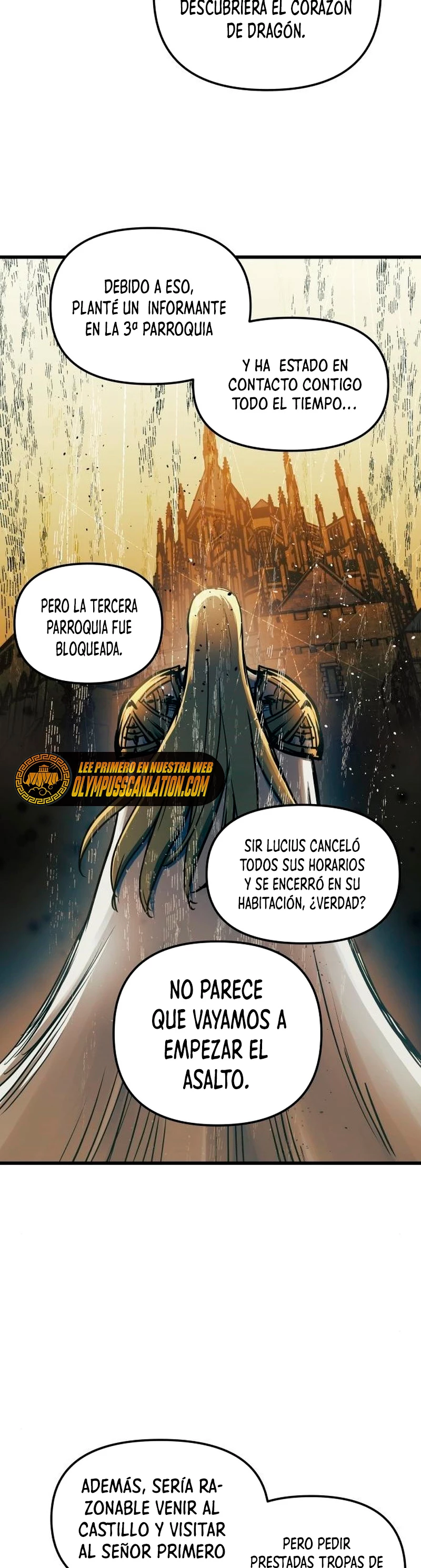Reencarnacion del Dios de la Batalla Suicida Capítulo 53 - Página 9 en español