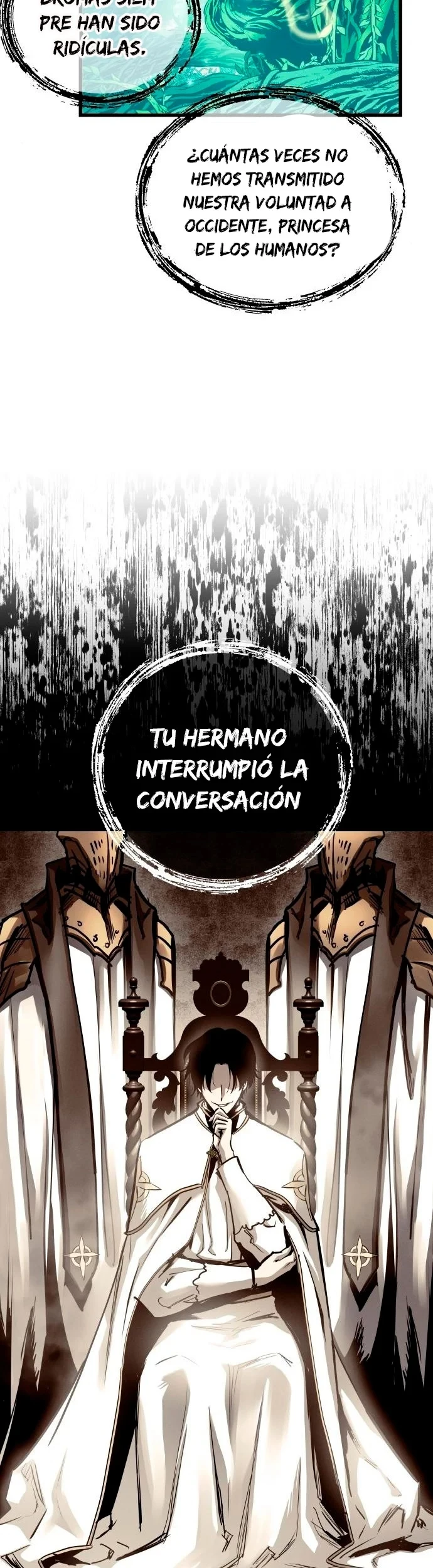 Reencarnacion del Dios de la Batalla Suicida Capítulo 54 - Página 15 en español