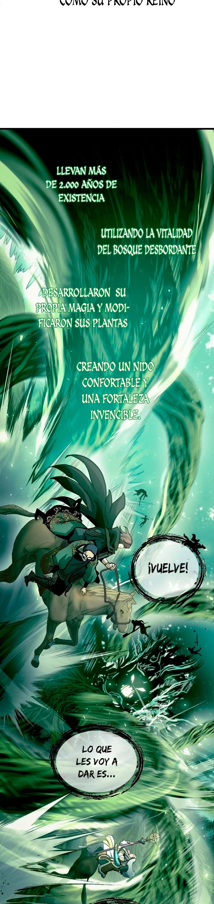 Reencarnacion del Dios de la Batalla Suicida Capítulo 54 - Página 20 en español