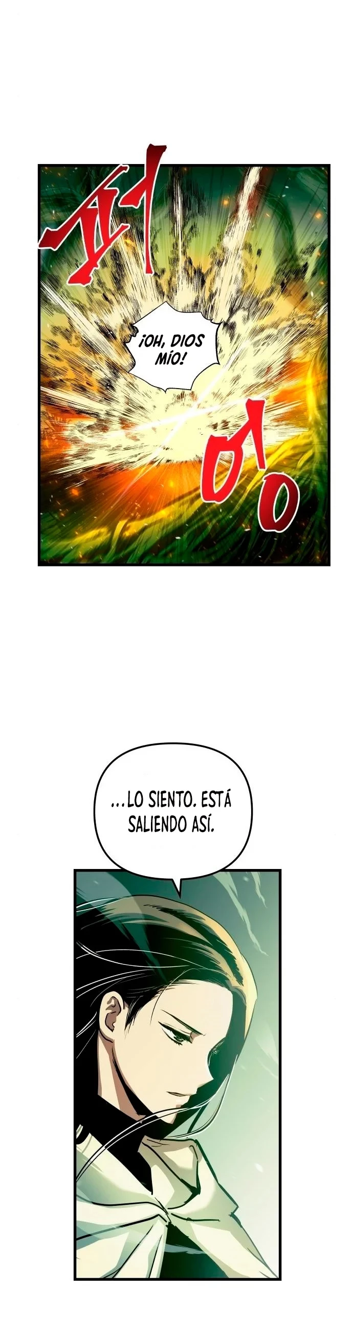 Reencarnacion del Dios de la Batalla Suicida Capítulo 54 - Página 22 en español