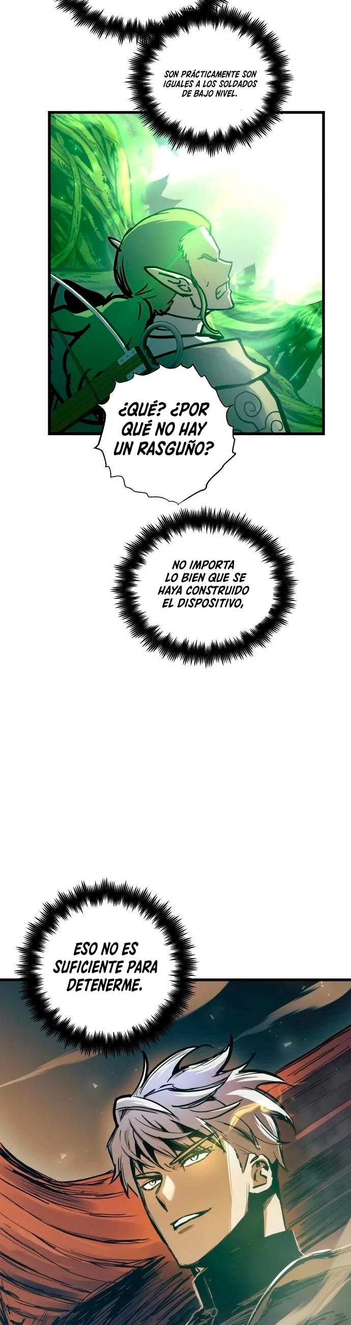 Reencarnacion del Dios de la Batalla Suicida Capítulo 54 - Página 28 en español