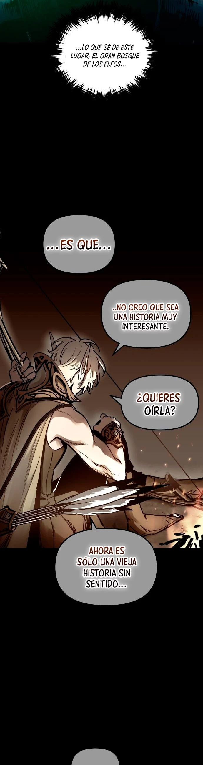 Reencarnacion del Dios de la Batalla Suicida Capítulo 54 - Página 3 en español