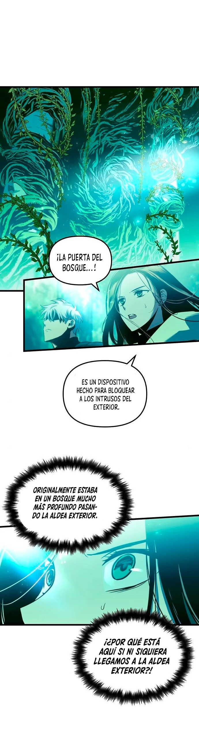 Reencarnacion del Dios de la Batalla Suicida Capítulo 54 - Página 8 en español