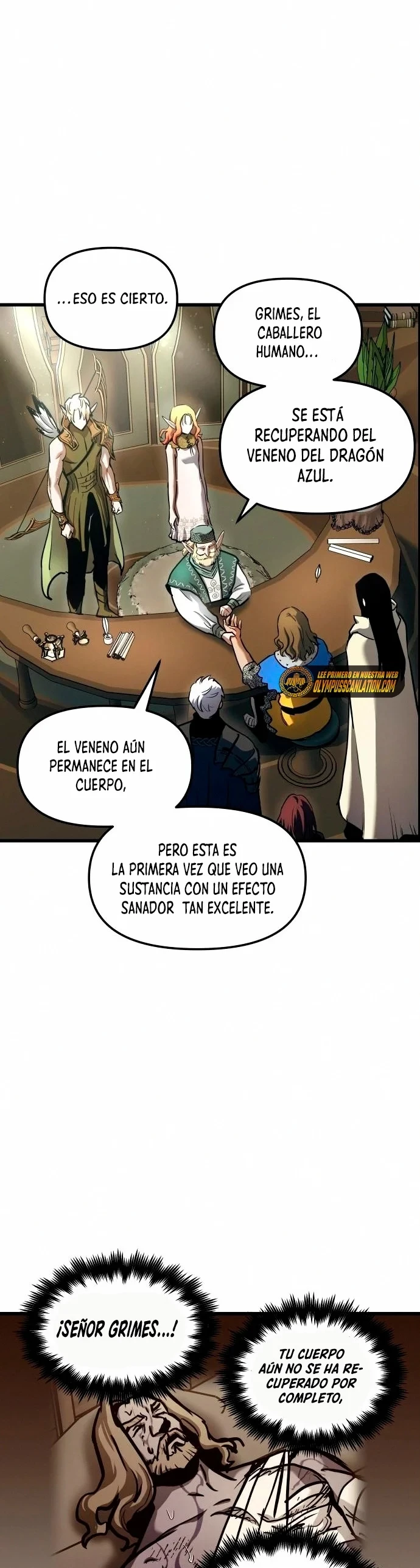 Reencarnacion del Dios de la Batalla Suicida Capítulo 55 - Página 27 en español