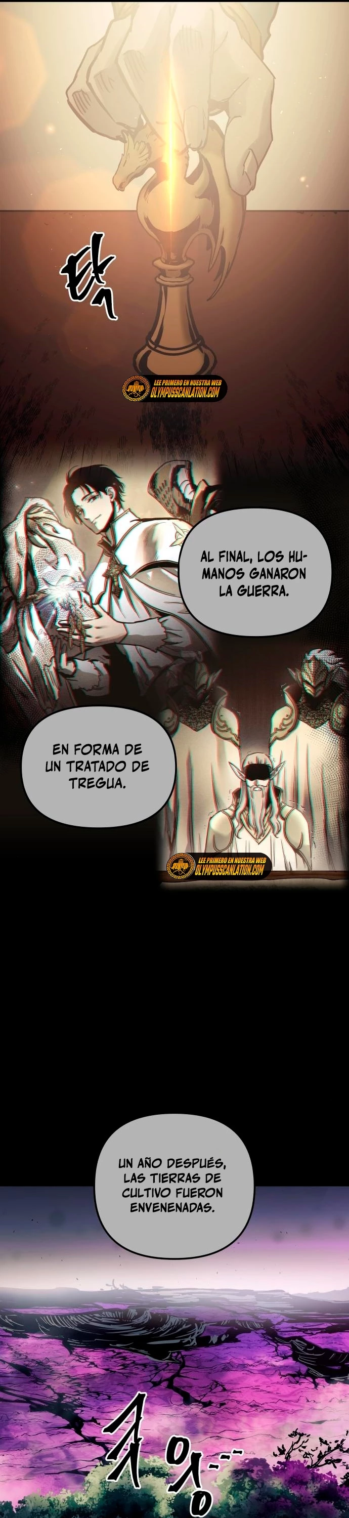Reencarnacion del Dios de la Batalla Suicida Capítulo 56 - Página 11 en español