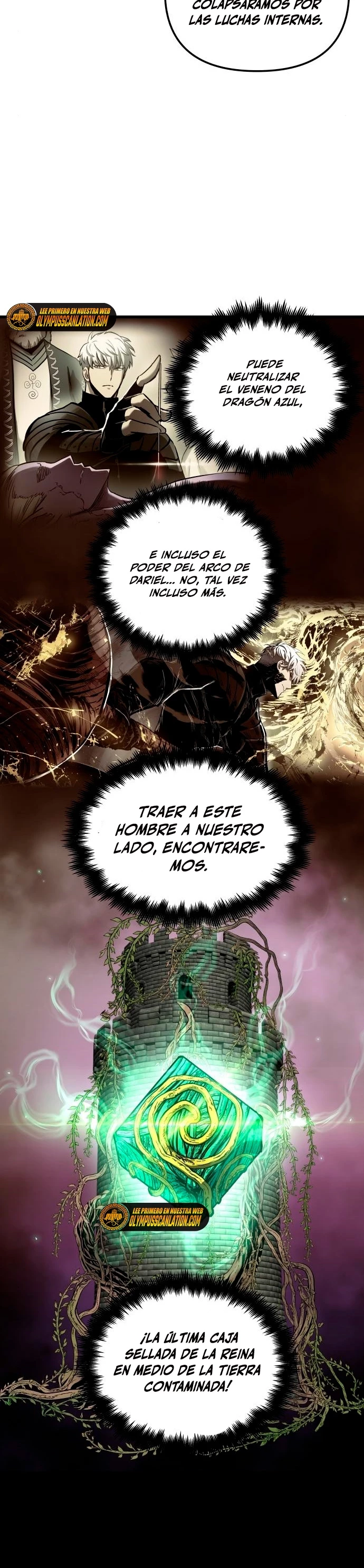 Reencarnacion del Dios de la Batalla Suicida Capítulo 56 - Página 22 en español