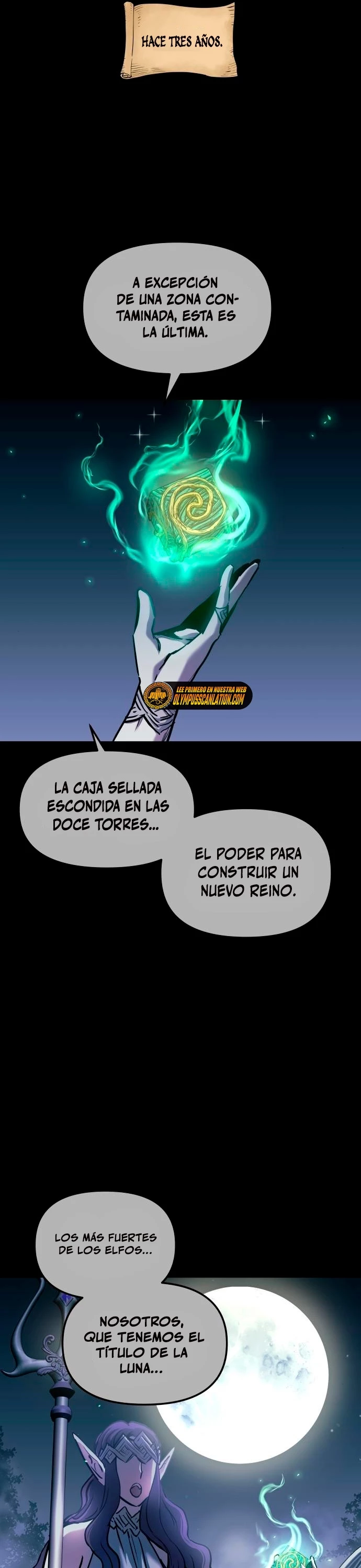 Reencarnacion del Dios de la Batalla Suicida Capítulo 56 - Página 23 en español