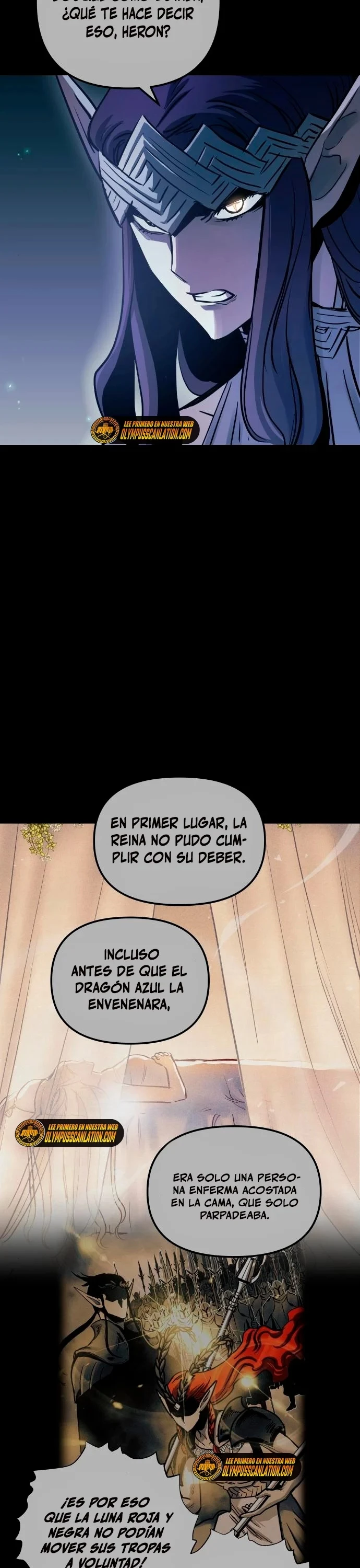 Reencarnacion del Dios de la Batalla Suicida Capítulo 56 - Página 25 en español