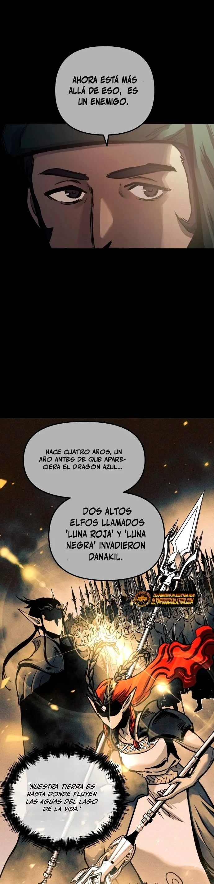 Reencarnacion del Dios de la Batalla Suicida Capítulo 56 - Página 9 en español