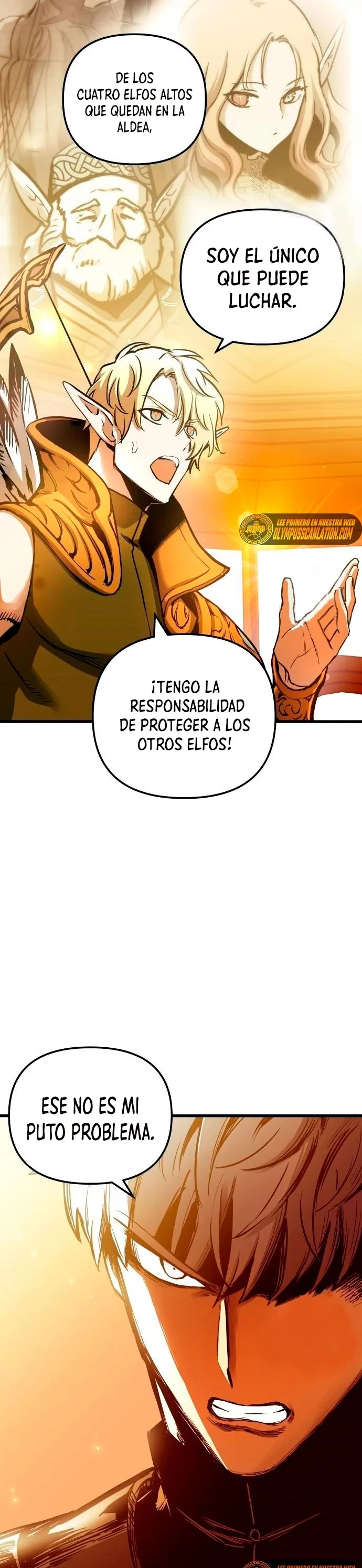 Reencarnacion del Dios de la Batalla Suicida Capítulo 57 - Página 24 en español