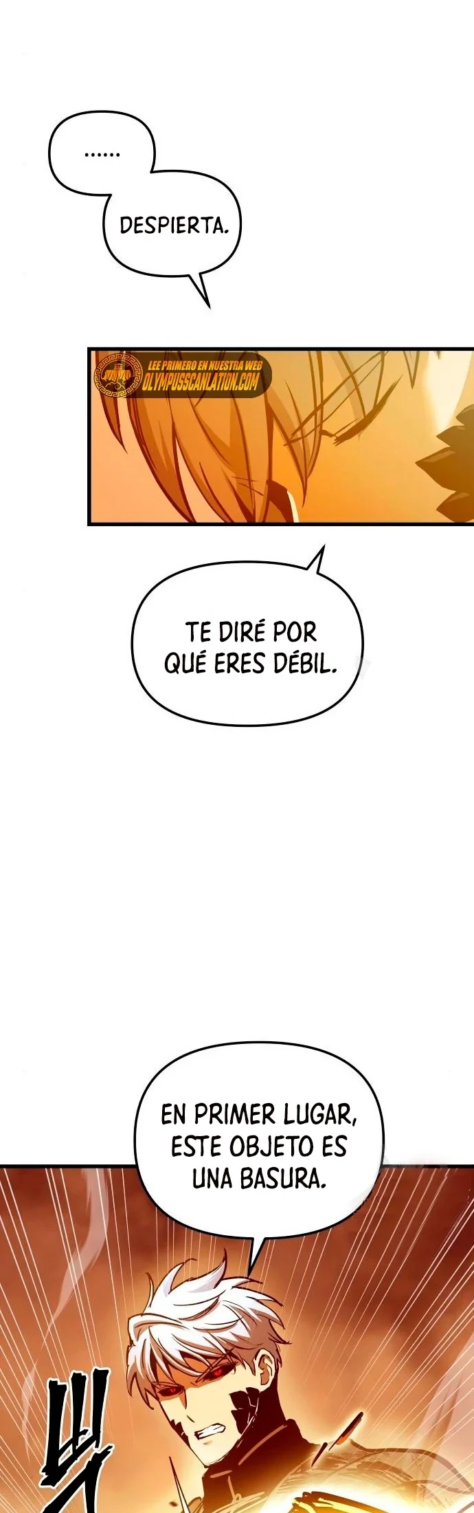 Reencarnacion del Dios de la Batalla Suicida Capítulo 57 - Página 32 en español